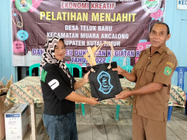 Pelatihan Menjahit